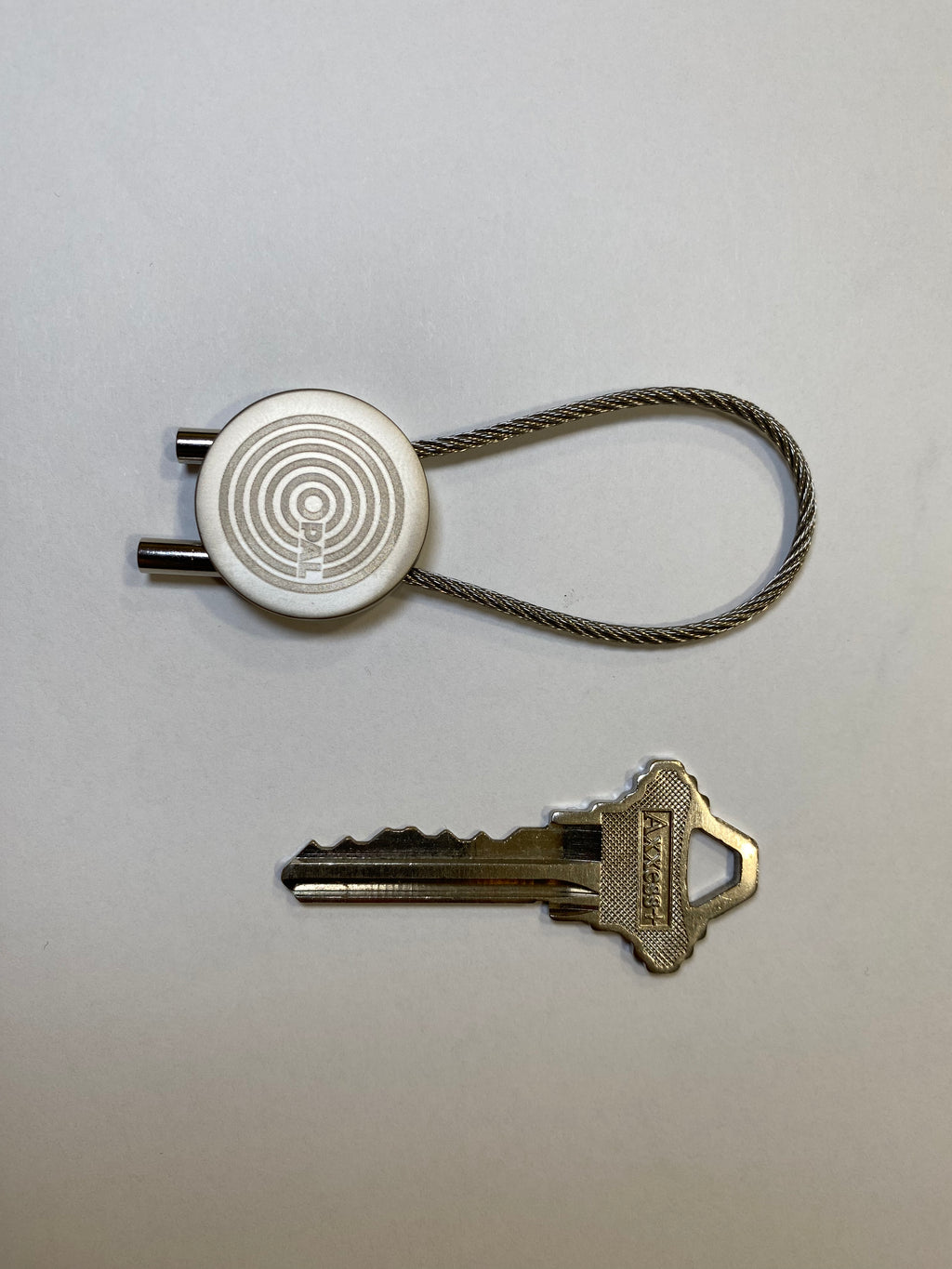Opal Key Chain